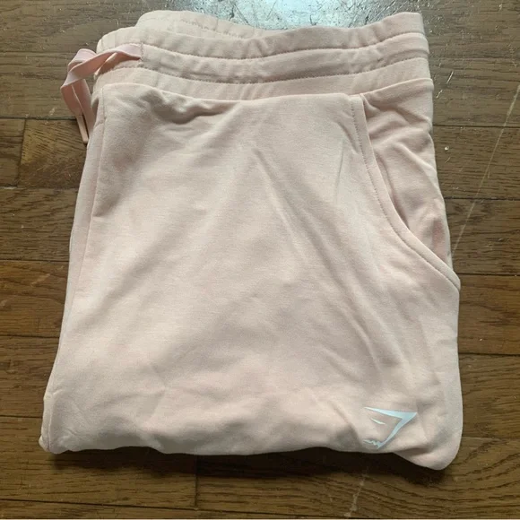 Gymshark Womens Pippa Training Joggers | XXL | Light Pink NEW!! - Picture 2 of 14